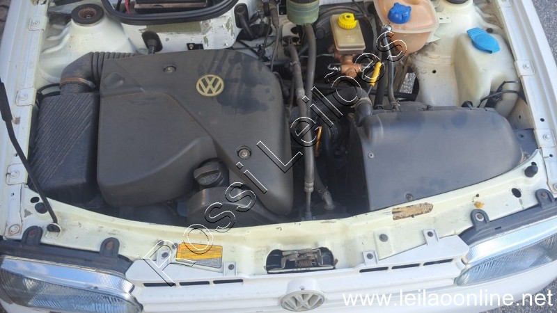 VW/GOL CL 1.6 MI — foto 12 de 13